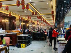 大堂-金刚山烧烤(中山路店)