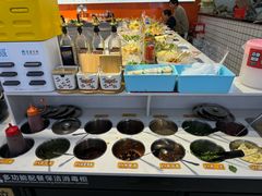 -百品聚旋转火锅(号外店)