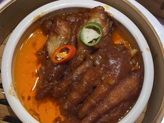 豉汁蒸凤爪-顺风海鲜港(长寿路店)