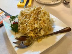 男孩沙拉-老井俄式餐厅