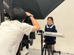 -天真蓝照相馆(杭州滨江宝龙店)
