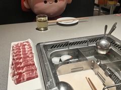 -海底捞火锅(奥体南路店)