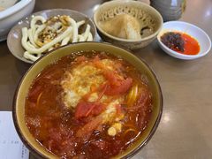 传统华兴街番茄煎蛋面-华兴街煎蛋面(总店)