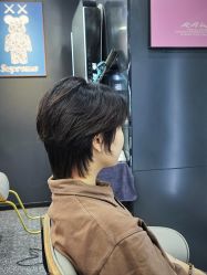 -藤野造型烫染·接发