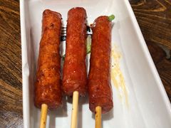 老长沙小香肠-黑白电视长沙小吃(悦汇城店)