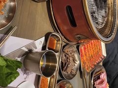 -西塔老太太泥炉烤肉(双井店)