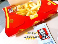 -麦当劳(红旗路店)