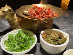 -炊烟小炒黄牛肉(浦东世纪汇店)