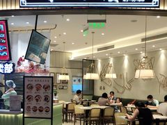 门面-春风松月楼(七宝万科店)