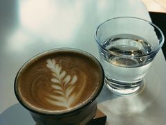 -Legno.ita Coffee by Wood(襄阳南路店)