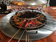 -炭虎子水浒烤肉(梦时代店)