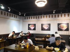 大堂-秦云老太婆摊摊面(蜀汉路店)