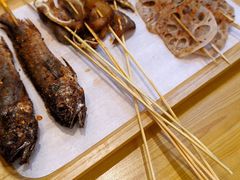 -逗烤·轻烧烤(福田店)