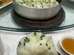 葱煎包-走马楼饭庄(慈城古县城店)