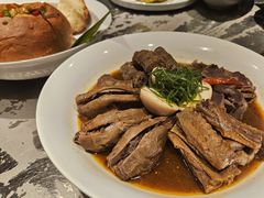 -北京老铺烤鸭(老城根店)