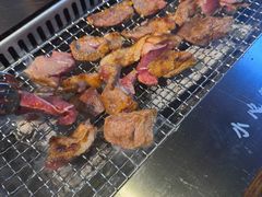 -柿子树炭烤羊腿(金台路店)