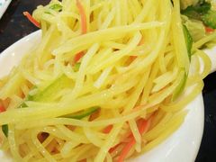 呛土豆丝-张包铺(道外店)