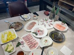 -围炉夜话·潮汕卤水火锅(榕江店)