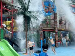 -青岛东方影都融创水世界