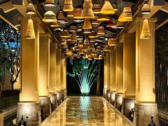 -海南清水湾莱佛士酒店