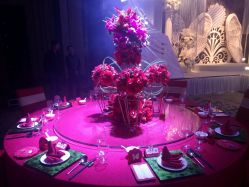 -M'S BANQUET AND SPACE ART