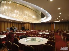 大堂-北京丽亭华苑酒店·四季中餐厅(知春路店)
