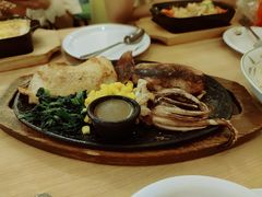 -萨莉亚(百信广场店)