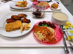 虾排-宜家·瑞典风味餐厅(三桥店)
