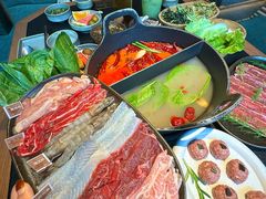 -大龙燚·旷野鲜火锅(广州首店)
