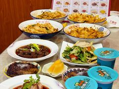 -大嘻咹biangbiang面(历史博物馆店)