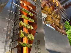 -白玉·朝鲜族烤串(深圳Kkone店)