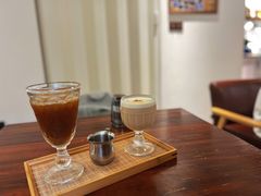 -Double cafe