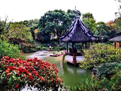 -上海醉白池公园