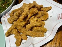 -食欲老院子荆芥疙瘩汤(经五路店)