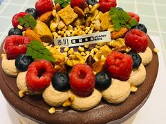 -卷们·现制生日蛋糕·蓝风车动物奶油(金源店)
