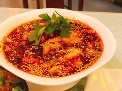 口水鸡-陈麻婆豆腐总店