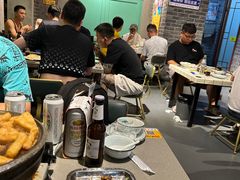 -百味源炭火烤翅 ·夜市大排档(酒仙桥店)