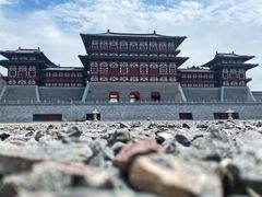 -隋唐洛阳城明堂天堂景区