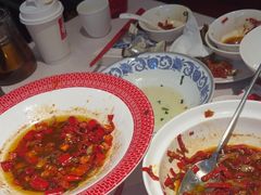 -千百味红餐厅·江西菜(绿地双子塔店)