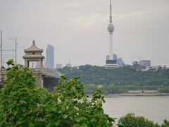 -黄鹤楼公园(黄鹤楼)