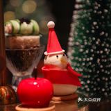 找到了！武汉蕞梦幻⛄️圣诞下午茶！！
