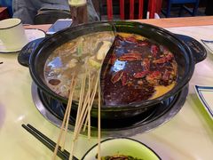 -XiaoJunGan Hotpot 钢管厂五区小郡肝火锅串串香