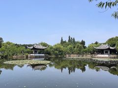 -无锡蠡湖国家湿地公园-蠡园