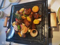 -开海·红岛海鲜虾水饺(石老人店)