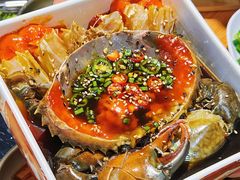 -哼蟹二将·烤肉酱蟹(合生汇店)