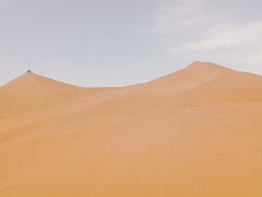 -库木塔格沙漠