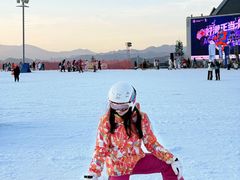 -鳌山滑雪度假区