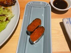 三文鱼籽寿司-Tuna maki寿司(园区永旺店)