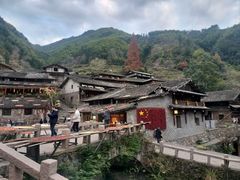 -林坑古村落