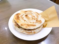 -子午路张记肉夹馍(翠华路店)